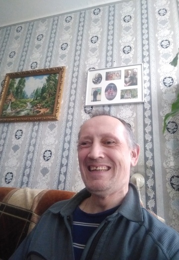 Моя фотография - Александр @1971г., 52 из Санкт-Петербург (@aleksandrg73)