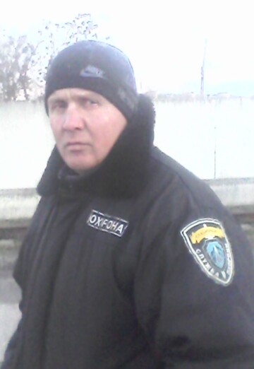 My photo - Sergey, 56 from Lypova Dolyna (@sergey407517)