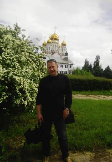 Моя фотография - Алексей, 53 из Тольятти (@aleksey591026)
