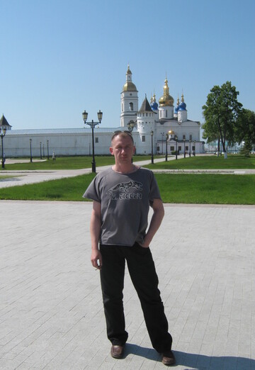 Моя фотография - Дмитрий, 50 из Томск (@dmitriy115080)