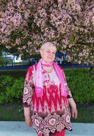 My photo - Nina, 72 from Minsk (@nina28003)