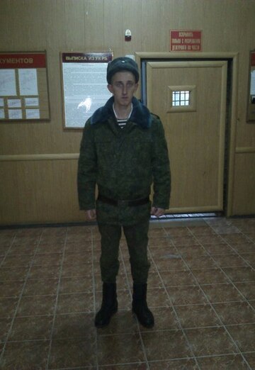 My photo - Sergey, 29 from Lyakhavichy (@sergey442586)
