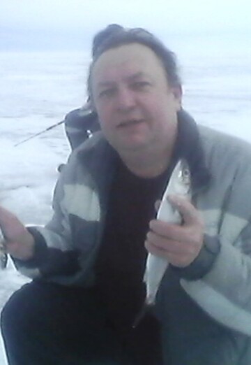 Моя фотография - Александр Юрьевич, 53 из Ангарск (@aleksandrurevich82)