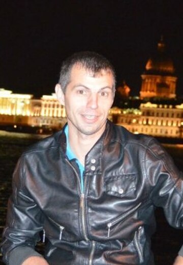 Моя фотография - Сергей Попов, 40 из Санкт-Петербург (@sergeypopov222)