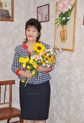 Моя фотография - Татьяна, 66 из Самара (@tatyana195421)