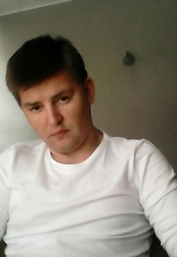 Моя фотография - Николай, 32 из Дмитров (@nikolay165970)