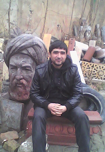 Моя фотография - бободжон, 45 из Душанбе (@bobodjon79)
