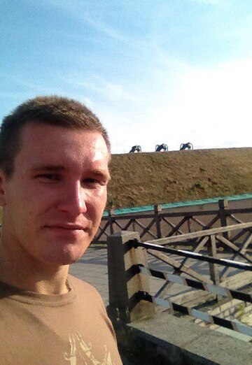 My photo - Oleksandr, 31 from Kanev (@oleksandr2187)