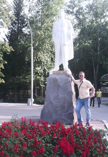 Моя фотография - Александр, 43 из Екатеринбург (@aleksandr520963)