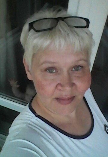 Моя фотографія - Елена, 56 з Чехов (@elena193993)