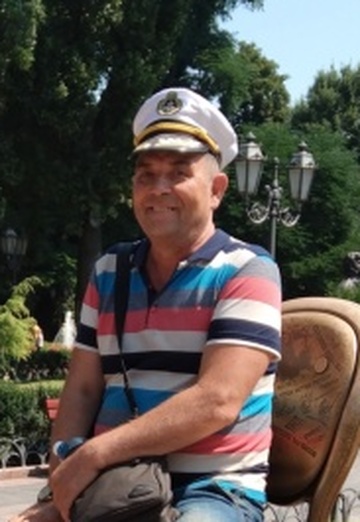Моя фотография - Владимир, 56 из Харьков (@vladimir283844)