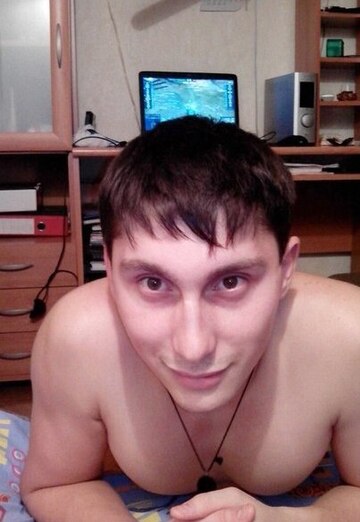 Моя фотография - Алексей, 33 из Саранск (@aleksey247774)
