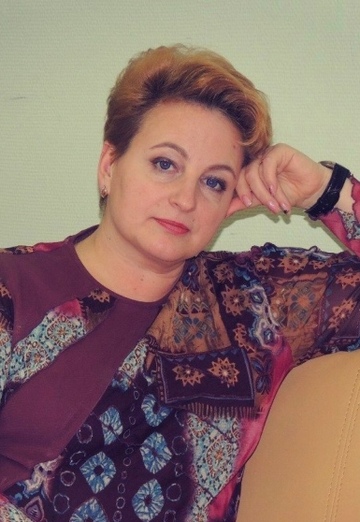 My photo - Elena, 55 from Chelyabinsk (@elena151701)