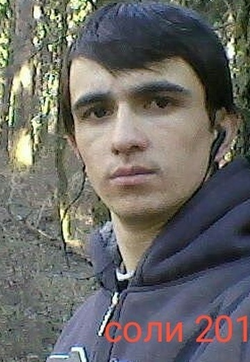 My photo - Behruz, 33 from Reutov (@behruz2542)