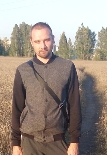 Моя фотография - Андрей, 41 из Новосибирск (@andrey686956)
