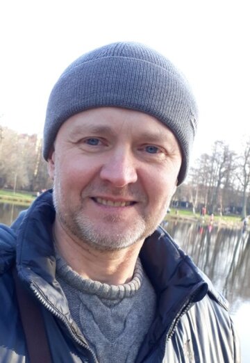 My photo - Vlad, 57 from Kaliningrad (@vlad151113)