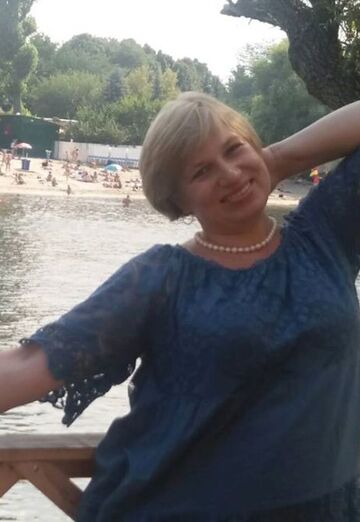 Моя фотография - Елена, 51 из Киев (@elena254121)