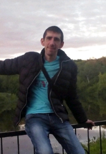 Моя фотография - Михаил, 34 из Подольск (@mihail199365)