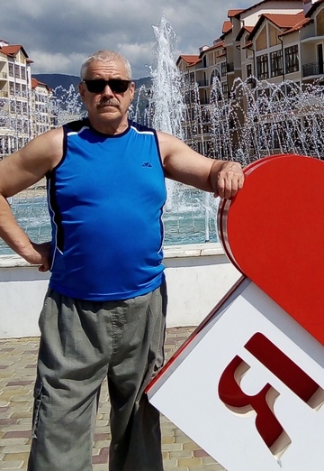 Моя фотография - Павел Вдовин, 66 из Уфа (@pavelvdovin1)