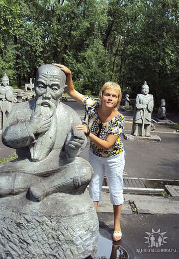 Моя фотография - Татьяна Дубинина, 43 из Ермаковское (@tatyanadubinina3)