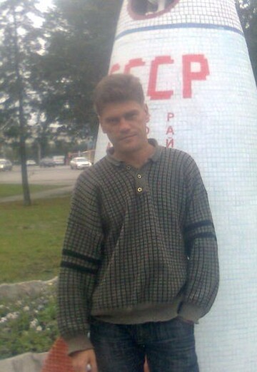 Моя фотография - Владимир, 51 из Ульяновск (@vladimir210420)