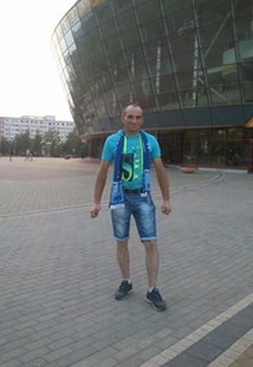 My photo - Yuriy, 44 from Maladzyechna (@uriy75255)