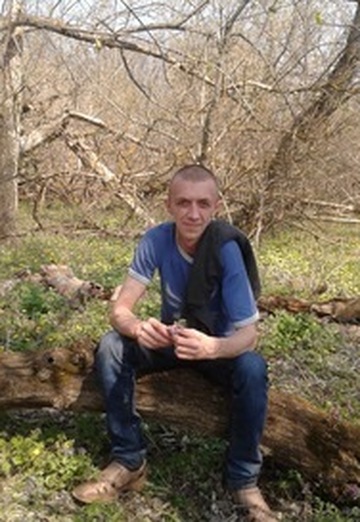 Моя фотография - Александр, 39 из Воронеж (@aleksandr858491)