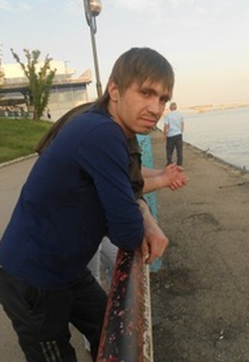 Моя фотография - Сергей, 36 из Саратов (@sergey542718)