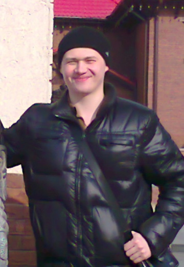 Моя фотография - Игорь, 32 из Серпухов (@igor136361)