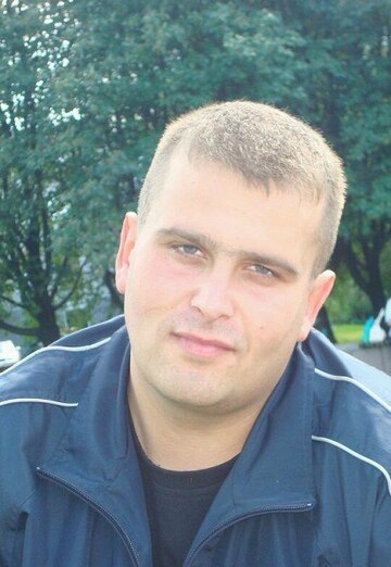 My photo - Evgeniy, 40 from Kingisepp (@evgeniy259984)