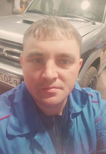 My photo - Aleksandr, 37 from Bratsk (@aleksandr669677)