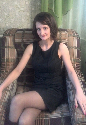 My photo - Olya, 40 from Kobrin (@olya31318)