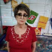 Светлана Шуневич, 76, Заречный