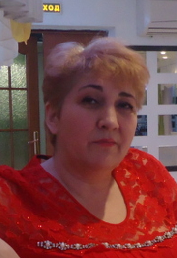 My photo - Rimma Ziyangirova, 58 from Nizhnevartovsk (@rimmaziyangirova)