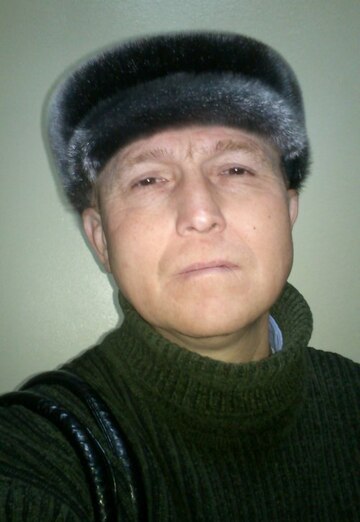 Моя фотография - ИГОРЬ, 59 из Чебоксары (@igor217227)