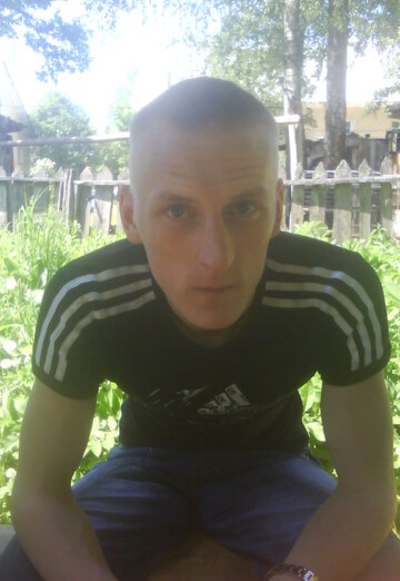 My photo - aleksey, 35 from Mozhaisk (@aleksey26101)