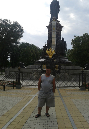 My photo - Sergey, 49 from Elista (@sergey814050)