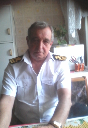Моя фотография - Алексей, 69 из Белгород-Днестровский (@aleksey449458)