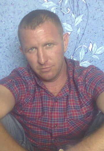 My photo - Maksim, 41 from Kapustin Yar (@marsel293)