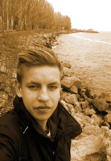 My photo - Ivan, 25 from Nikopol (@ivan111945)