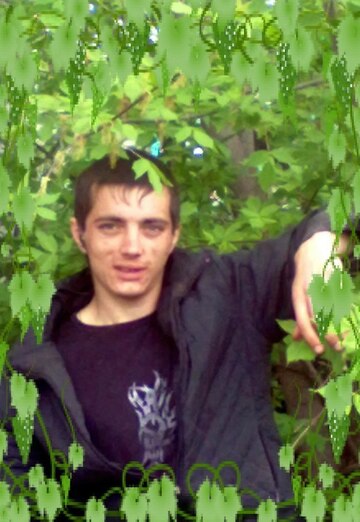 Моя фотография - Андрей, 36 из Сладково (@andrey102975)