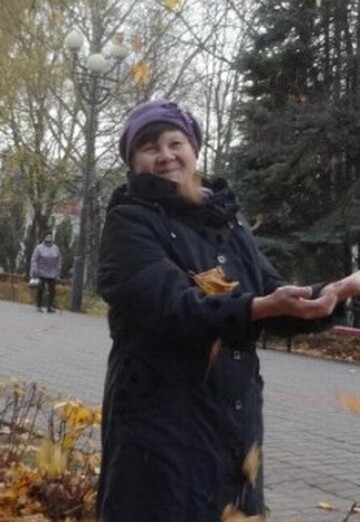 My photo - Marianna, 65 from Stary Oskol (@marianna5216)