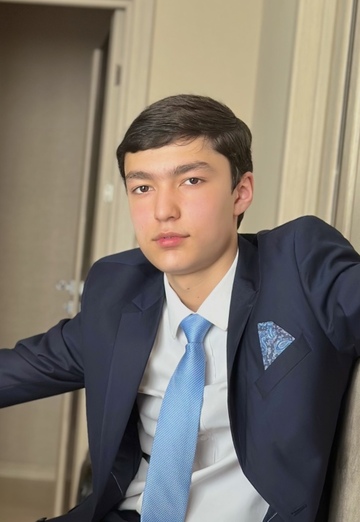 My photo - Aziz, 18 from Moscow (@aziz20615)