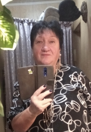 Моя фотография - Татьяна, 67 из Ярославль (@tatyana359125)