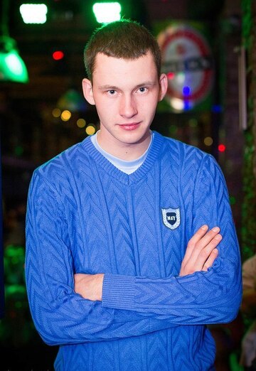 Моя фотография - Николай, 34 из Черновцы (@nikolay203570)