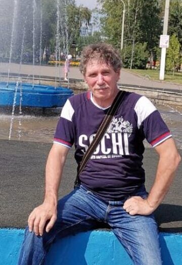 My photo - Evgeniy, 63 from Barnaul (@caxap6060)