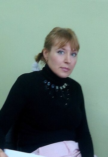 My photo - Tatyana, 60 from Yekaterinburg (@tatyana59778)