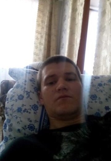 My photo - vladimir, 39 from Prokopyevsk (@vladimir172307)