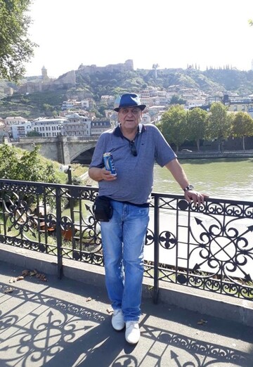 Моя фотография - ВЛАДИМИР, 55 из Тбилиси (@vladimir263021)