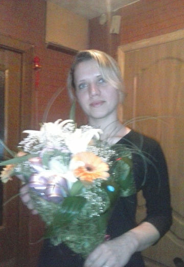 My photo - elena, 40 from Vileyka (@elena91368)